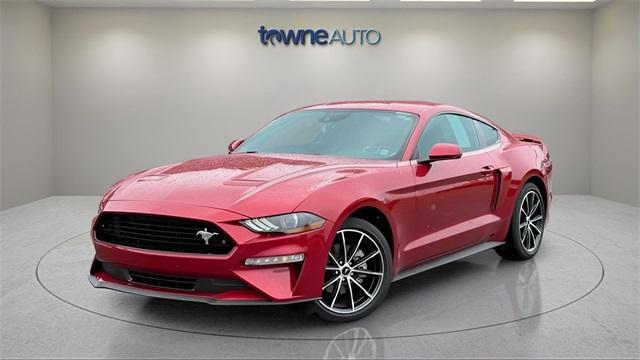 used 2023 Ford Mustang car, priced at $30,905