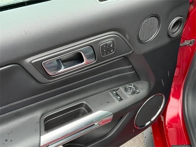used 2023 Ford Mustang car, priced at $30,905