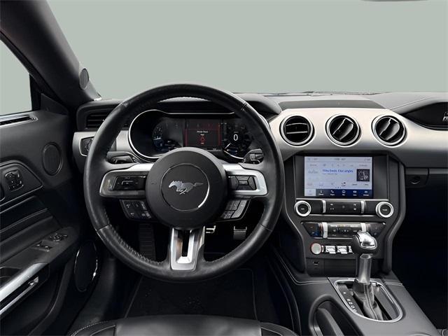 used 2023 Ford Mustang car, priced at $30,905