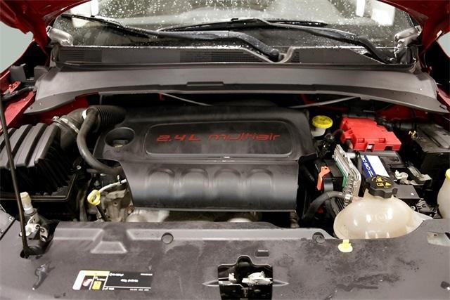 used 2021 Jeep Compass car, priced at $18,178