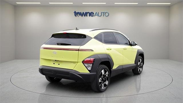 used 2024 Hyundai Kona car, priced at $24,988