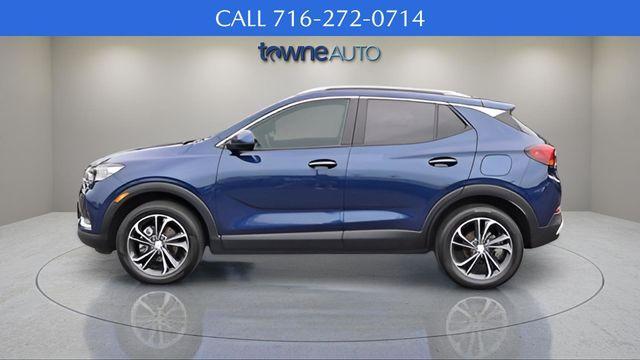 used 2023 Buick Encore GX car, priced at $20,530