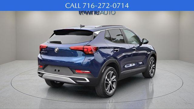 used 2023 Buick Encore GX car, priced at $20,530
