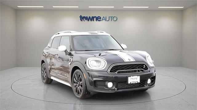 used 2018 MINI Countryman car, priced at $19,255