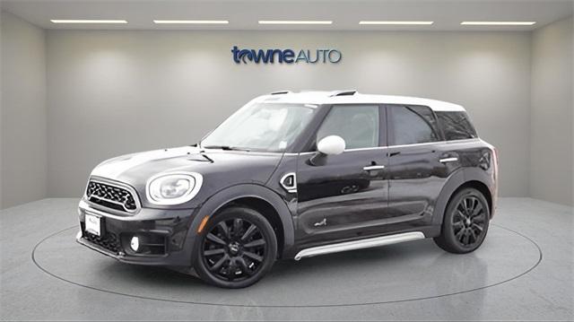 used 2018 MINI Countryman car, priced at $19,255