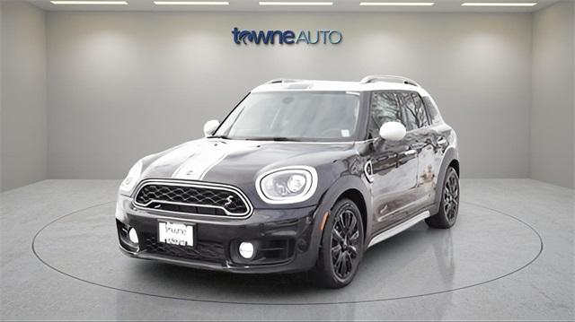 used 2018 MINI Countryman car, priced at $19,255