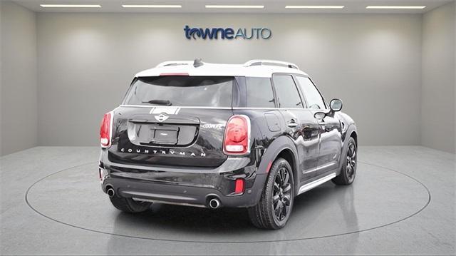 used 2018 MINI Countryman car, priced at $19,255