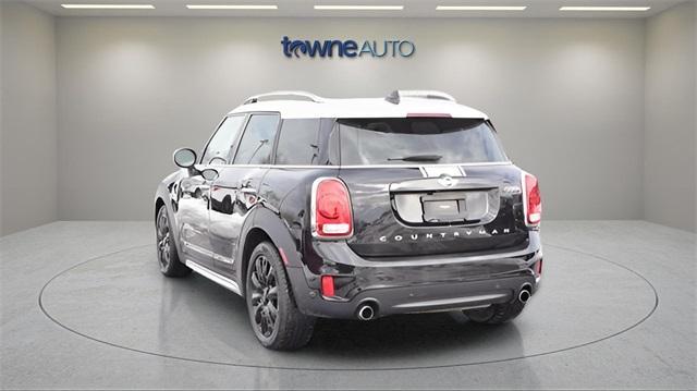 used 2018 MINI Countryman car, priced at $19,255