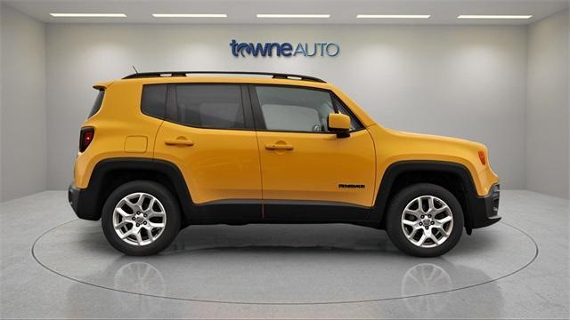 used 2016 Jeep Renegade car, priced at $14,659