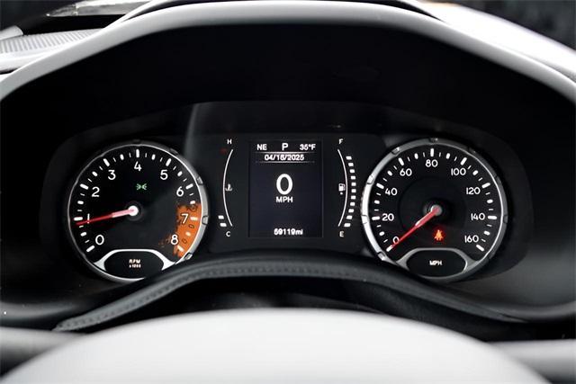 used 2016 Jeep Renegade car, priced at $14,659