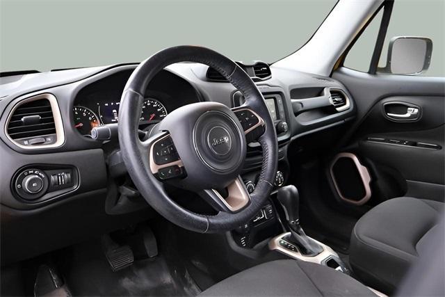 used 2016 Jeep Renegade car, priced at $14,659