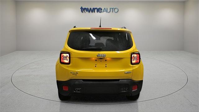 used 2016 Jeep Renegade car, priced at $14,659