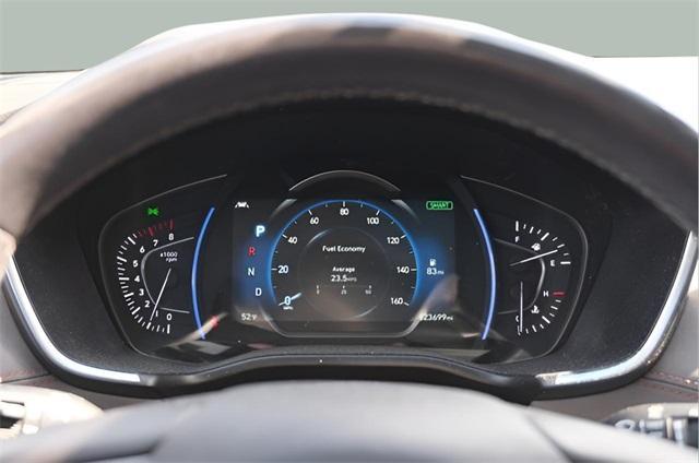 used 2019 Hyundai Santa Fe car, priced at $16,500