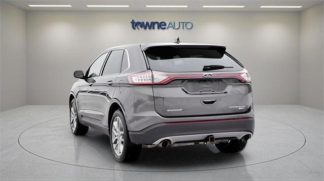 used 2015 Ford Edge car, priced at $14,998