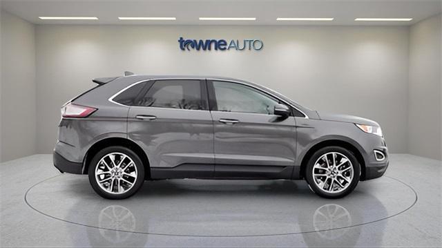 used 2015 Ford Edge car, priced at $14,998