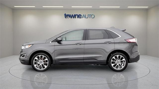 used 2015 Ford Edge car, priced at $14,998