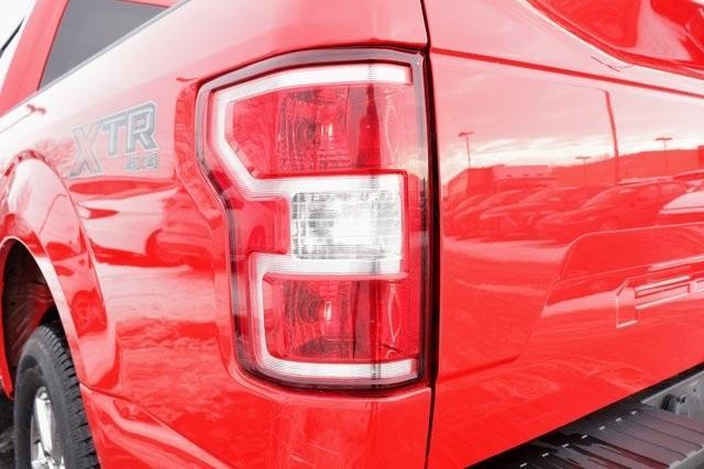 used 2018 Ford F-150 car, priced at $26,915