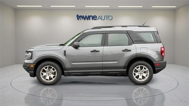 used 2022 Ford Bronco Sport car, priced at $22,922