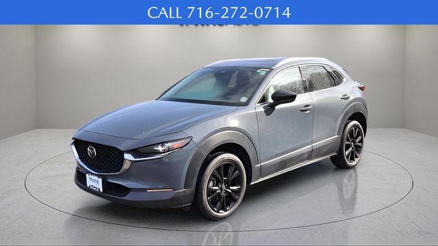 used 2024 Mazda CX-30 car, priced at $30,753