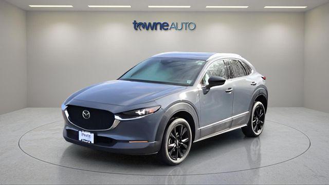 used 2024 Mazda CX-30 car, priced at $33,489