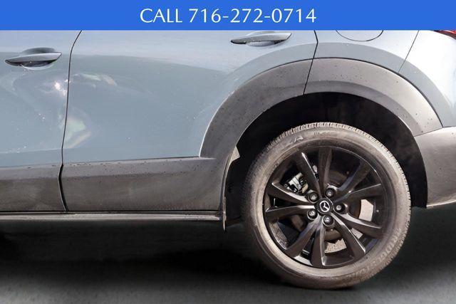 used 2024 Mazda CX-30 car, priced at $30,753