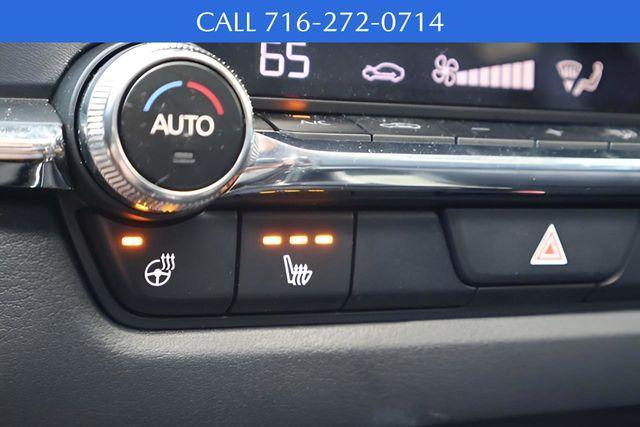 used 2024 Mazda CX-30 car, priced at $30,753