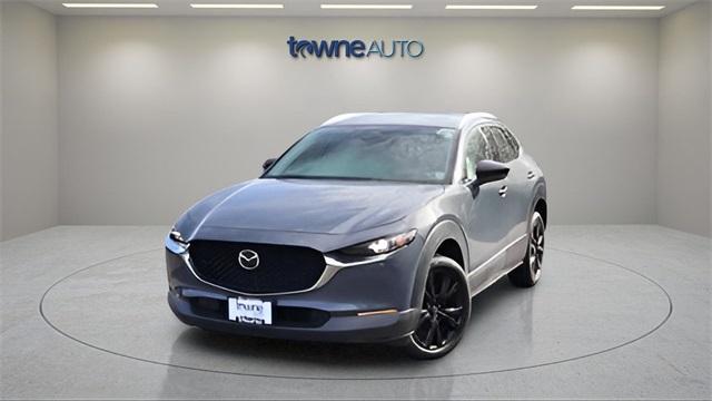 used 2024 Mazda CX-30 car, priced at $33,489