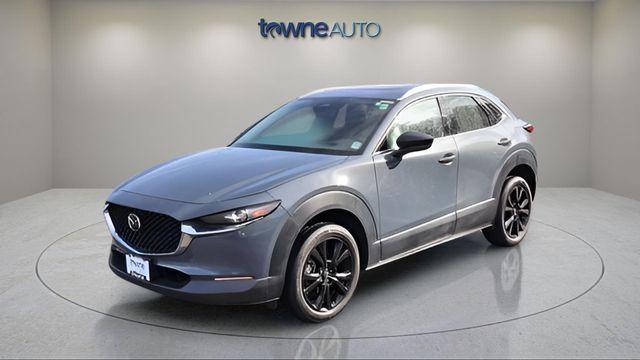 used 2024 Mazda CX-30 car, priced at $33,489
