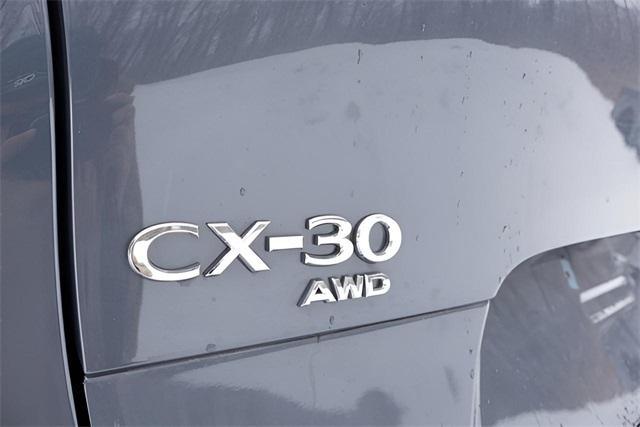 used 2023 Mazda CX-30 car, priced at $23,919