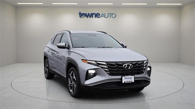 used 2023 Hyundai Tucson car, priced at $24,524