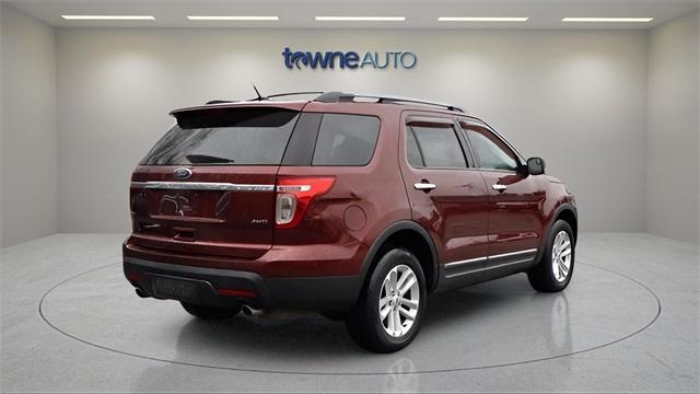used 2015 Ford Explorer car, priced at $14,954