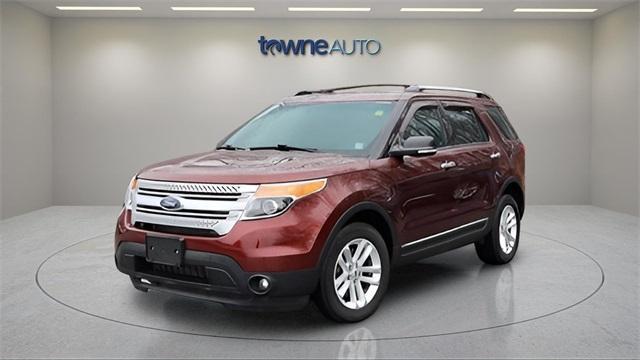 used 2015 Ford Explorer car, priced at $14,954