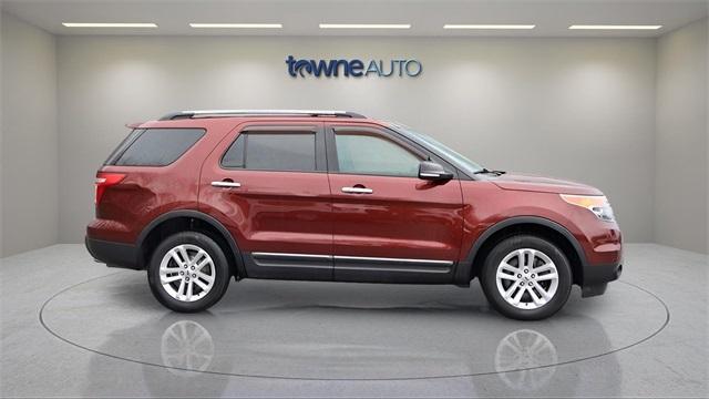 used 2015 Ford Explorer car, priced at $14,954