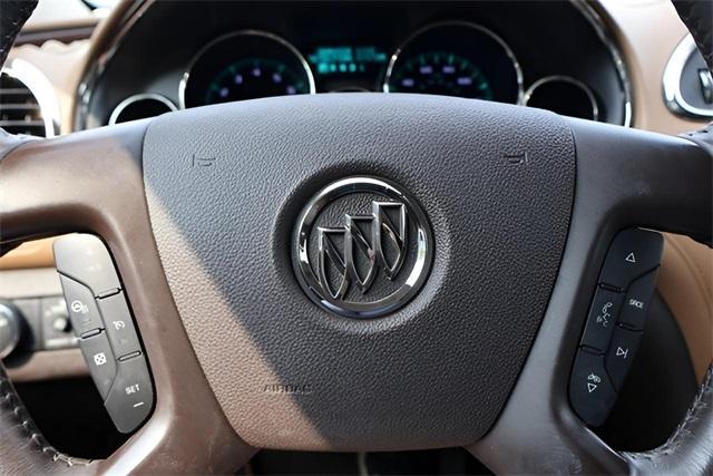 used 2017 Buick Enclave car, priced at $17,180