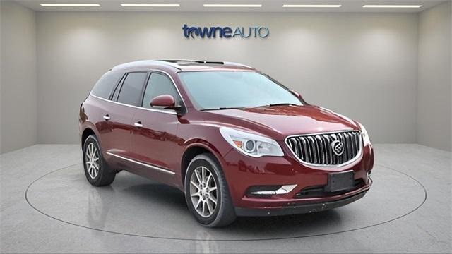 used 2017 Buick Enclave car, priced at $17,180