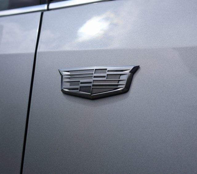 used 2017 Cadillac XT5 car, priced at $15,344