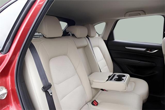 used 2022 Mazda CX-5 car, priced at $23,237