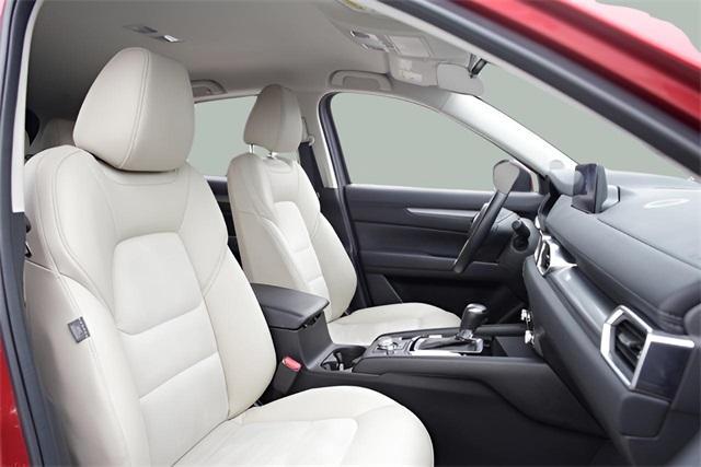 used 2022 Mazda CX-5 car, priced at $23,237