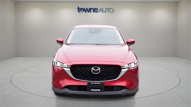 used 2022 Mazda CX-5 car, priced at $23,237