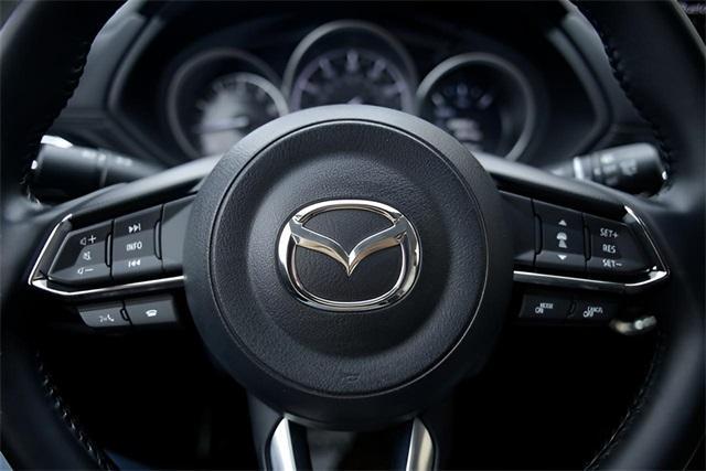 used 2022 Mazda CX-5 car, priced at $23,237