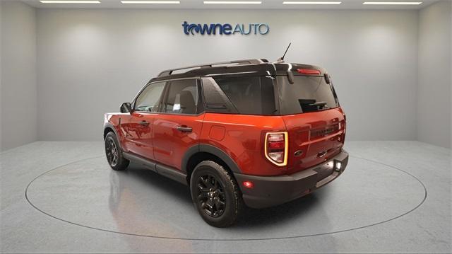 used 2024 Ford Bronco Sport car, priced at $31,803