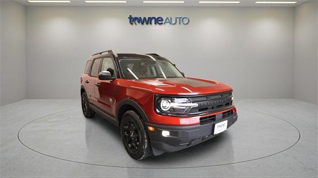 used 2024 Ford Bronco Sport car, priced at $31,803