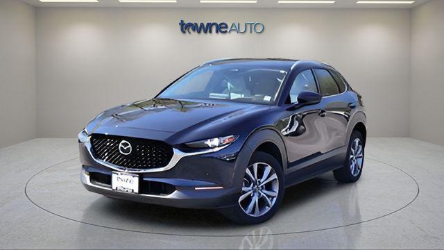 used 2024 Mazda CX-30 car, priced at $29,856