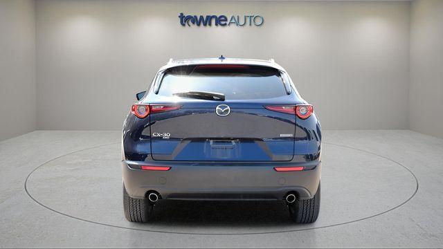 used 2024 Mazda CX-30 car, priced at $29,856