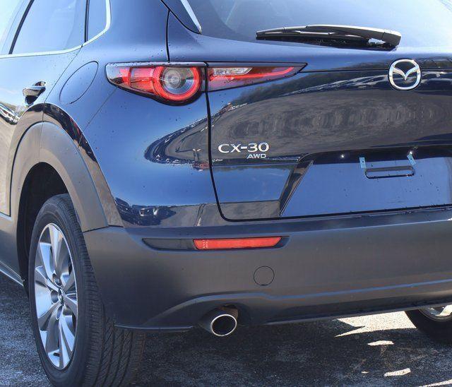 used 2024 Mazda CX-30 car, priced at $29,856