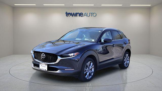 used 2024 Mazda CX-30 car, priced at $29,856