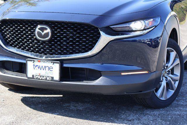 used 2024 Mazda CX-30 car, priced at $29,856