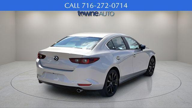 used 2025 Mazda Mazda3 car, priced at $24,199