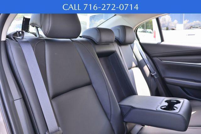 used 2025 Mazda Mazda3 car, priced at $24,199