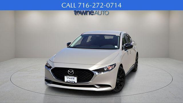 used 2025 Mazda Mazda3 car, priced at $24,199
